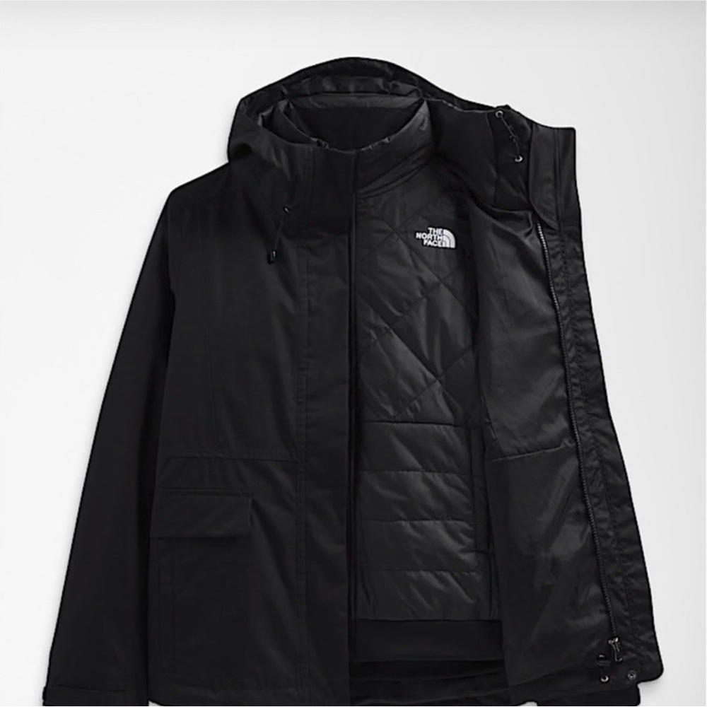 The North Face women’s monarch Triclimate XL (new)